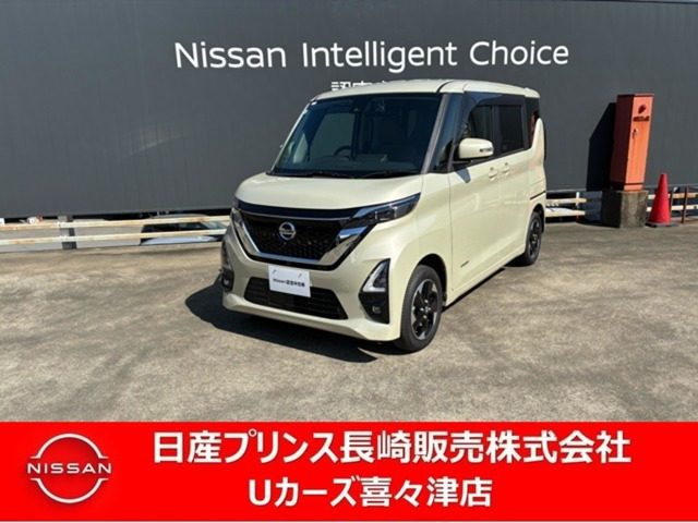ルークスハイウェイスターX プロパイロットエディション 4WD