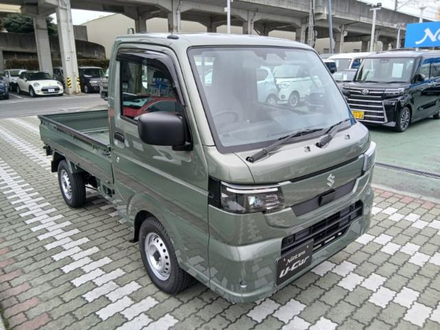 キャリイKC 農繁仕様 4WD