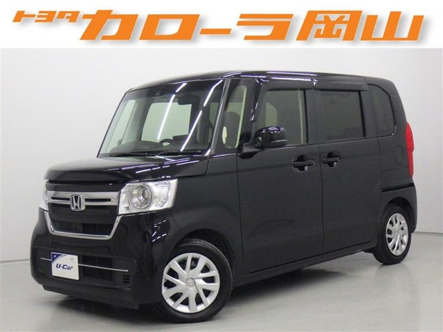 N-BOXL ターボ