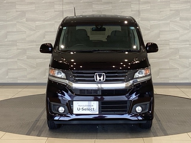 N-WGNカスタムG ターボパッケージ 4WD