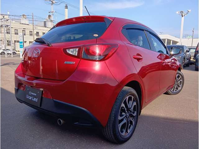 デミオ1.5 XD ツーリング Lパッケージ  4WD