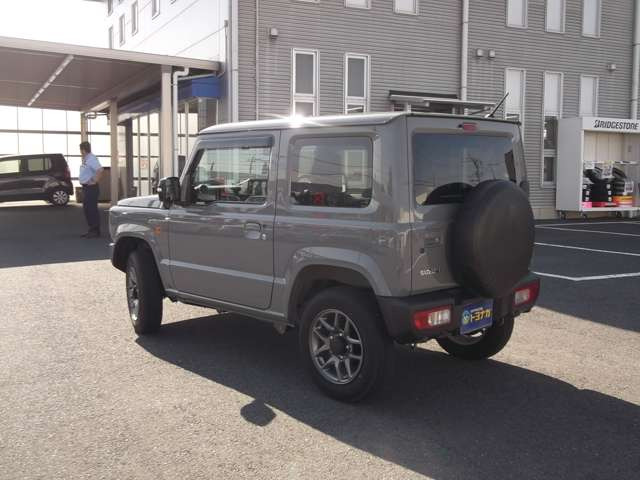 ジムニーXC 4WD