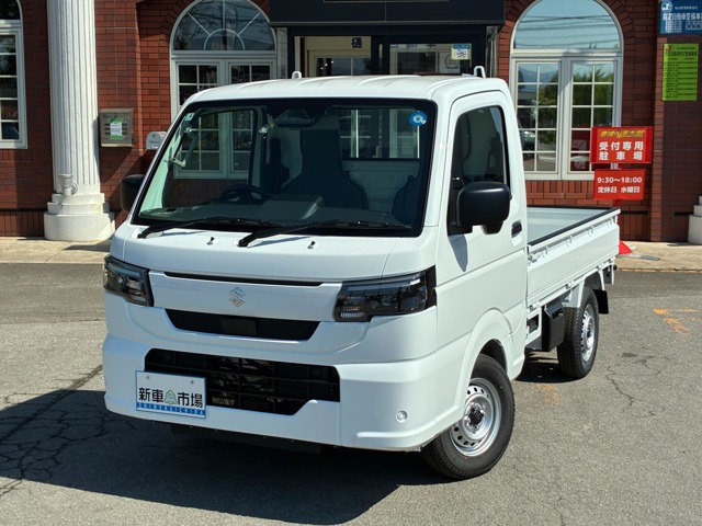 キャリイKC 農繁 4WD