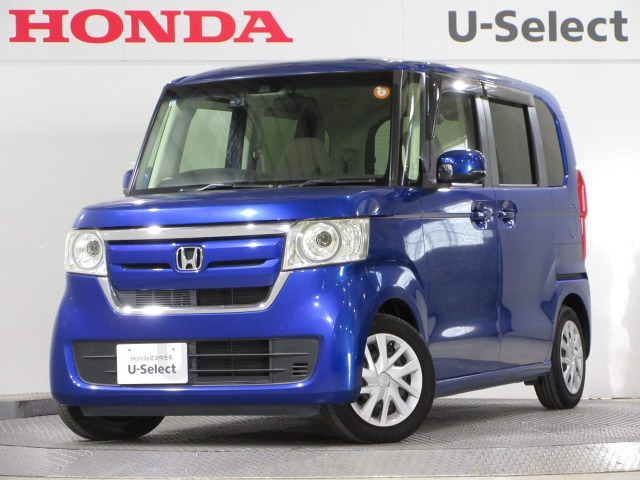 N-BOXG EX ホンダセンシング