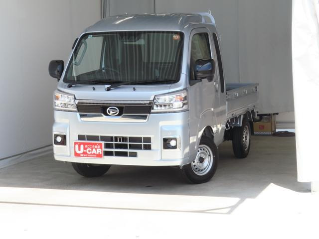 ハイゼットトラックジャンボ エクストラ 4WD