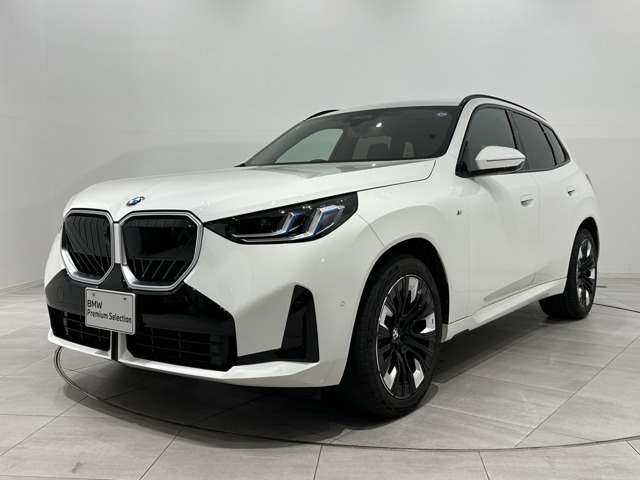 X320d xドライブ Mスポーツ ディーゼル 4WD