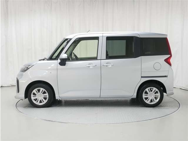 ルーミー1.0 X 4WD