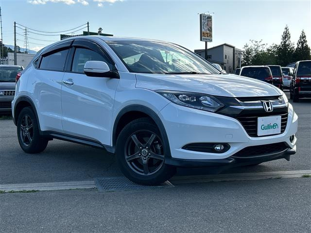 ヴェゼル1.5 X 4WD