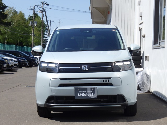 フリード1.5 エアー EX 4WD