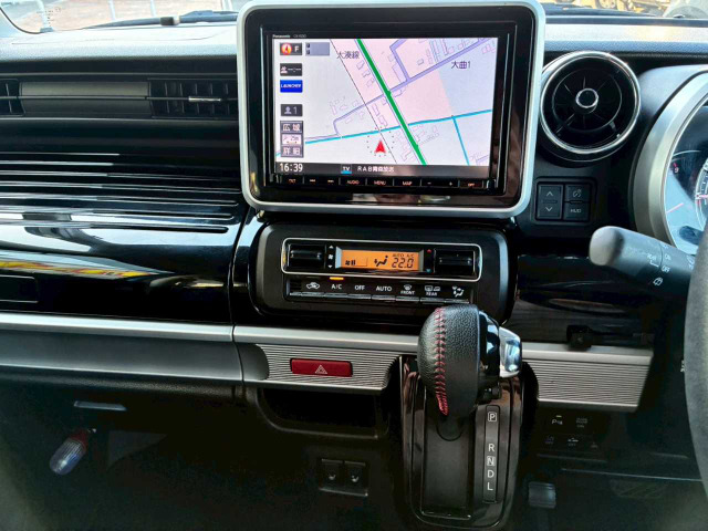 スペーシアカスタムハイブリッド(HYBRID)  XS 4WD
