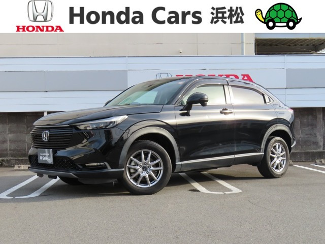 ヴェゼル1.5 e:HEV X 4WD