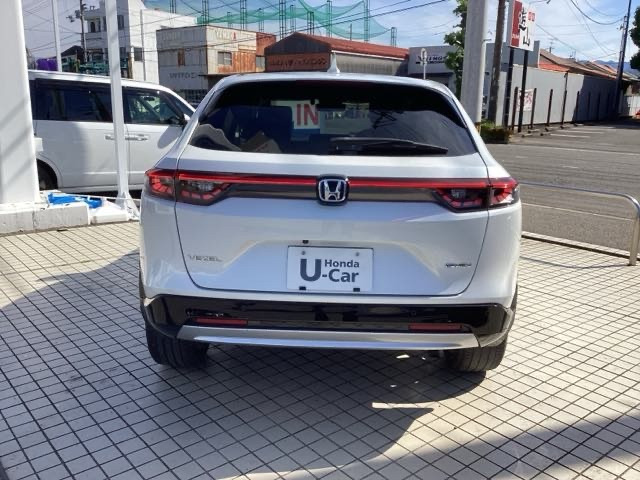 ヴェゼル1.5 ハイブリッド Z