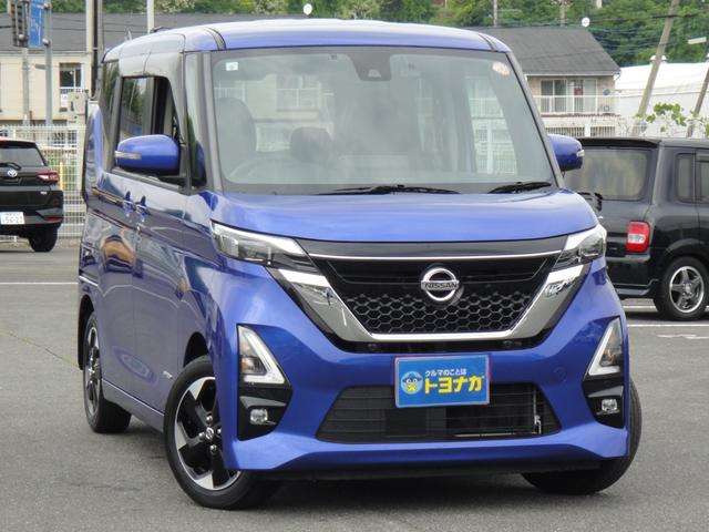 ルークスハイウェイスターX プロパイロットエディション