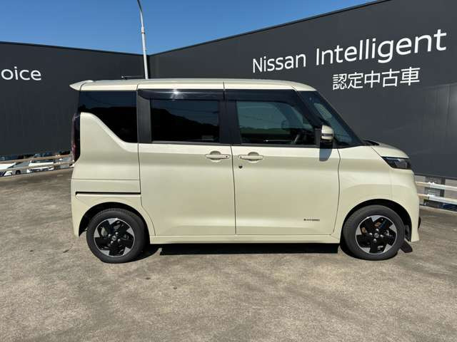 ルークスハイウェイスターX プロパイロットエディション 4WD