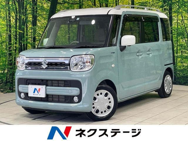 スペーシアハイブリッド(HYBRID) X