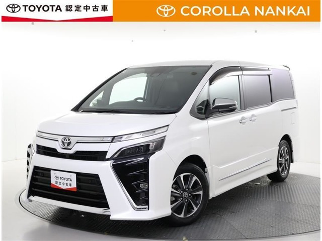 ヴォクシー2.0 ZS 煌III