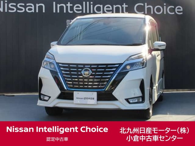 セレナ1.2 e-POWER ハイウェイスターV