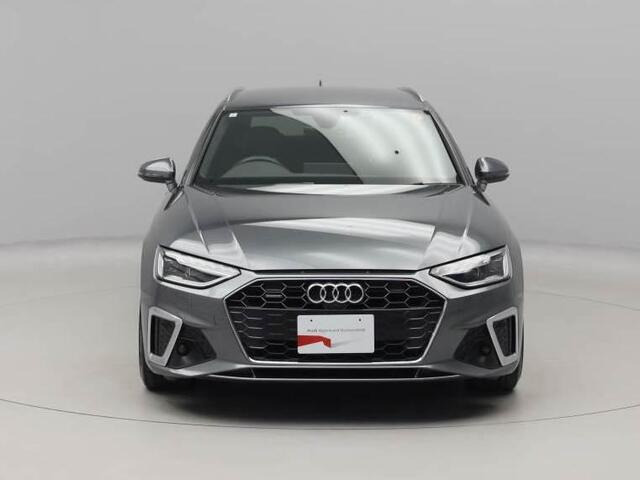 A4アバント40 TDI クワトロ Sライン 4WD