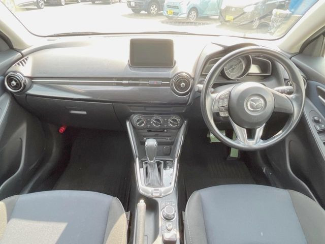 デミオ1.3 13S