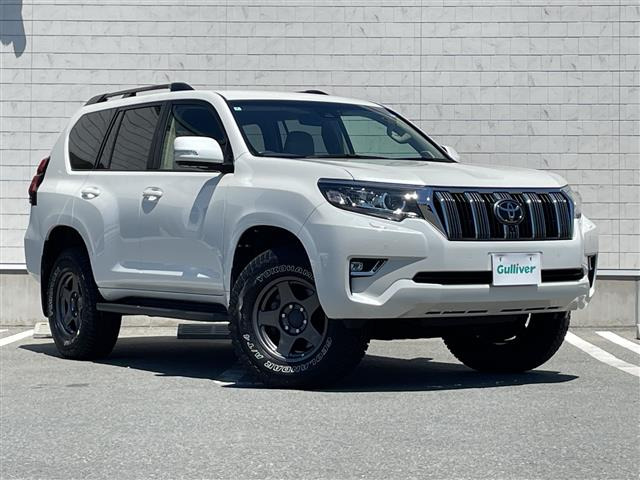 ランドクルーザープラド2.7 TX Lパッケージ 4WD