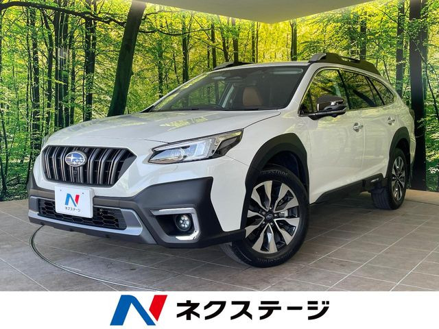 レガシィアウトバック1.8 リミテッド EX 4WD