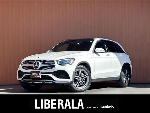 GLC220d 4マチック スポーツ ラインエディション 4WD