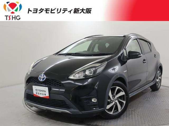 アクア1.5 クロスオーバー