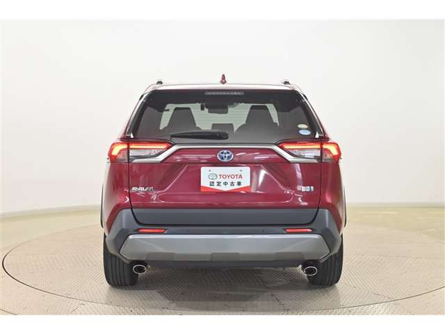RAV42.5 ハイブリッド G E-Four 4WD