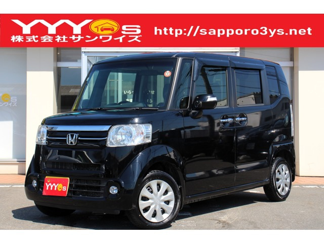 N-BOXG SSパッケージ 4WD