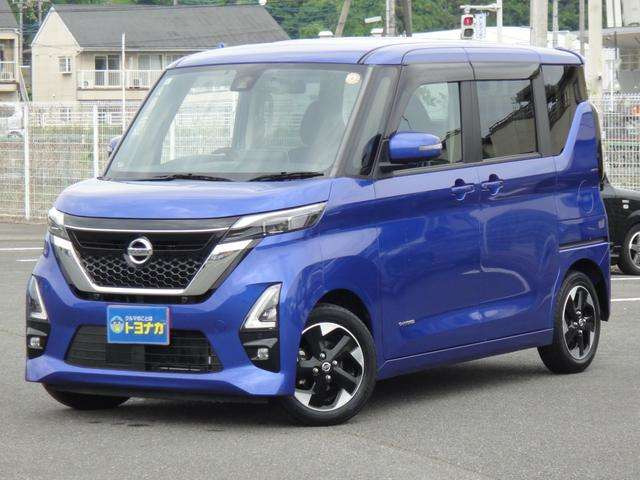 ルークスハイウェイスターX プロパイロットエディション