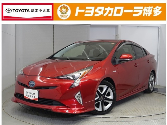 プリウス1.8 S ツーリングセレクション