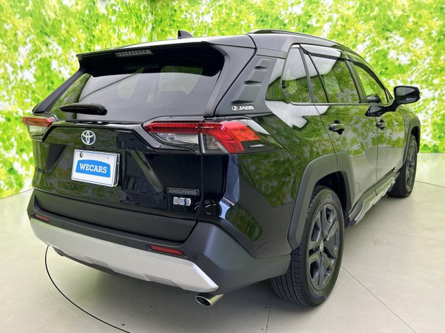 RAV42.5 ハイブリッド アドベンチャー E-Four 4WD