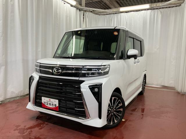 タントカスタムRS