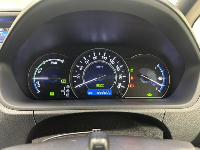 ヴォクシー1.8 ハイブリッド ZS 煌