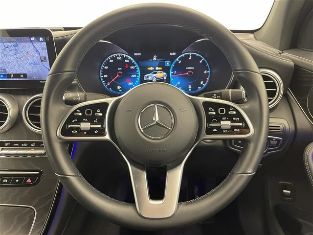 GLCクーペ220d 4マチック スポーツ ラインエディション 4WD