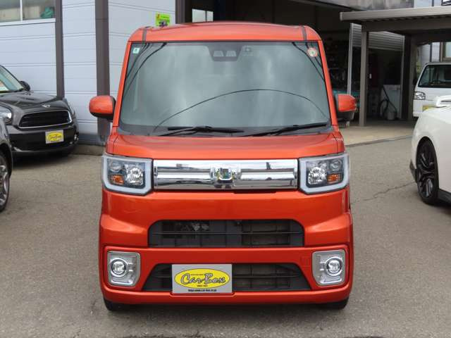 ウェイクG ターボ レジャーエディション SAIII 4WD