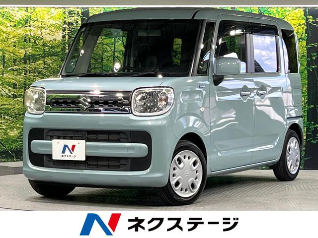 スペーシアハイブリッド(HYBRID)  X
