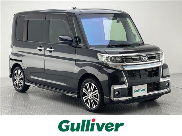 タントカスタムRS トップエディション SAIII