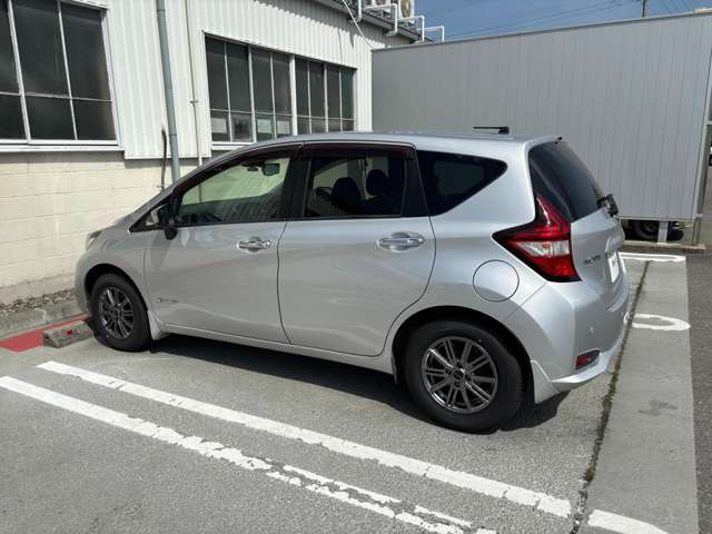 ノート1.2 e-POWER X