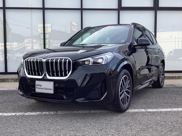 X1xドライブ 20d Mスポーツ DCT 4WD