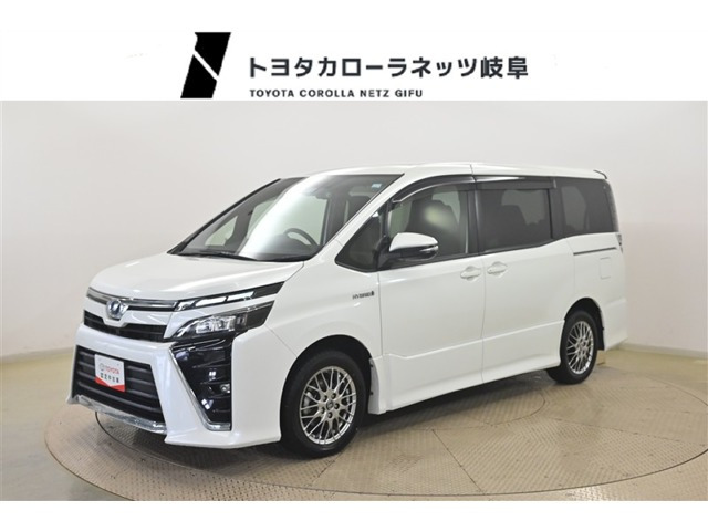 ヴォクシー1.8 ハイブリッド ZS