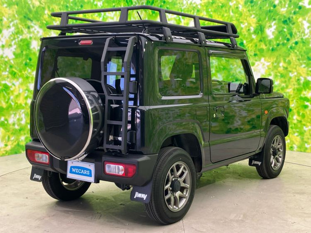 ジムニーXC 4WD