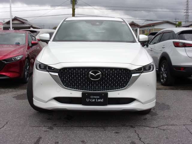CX-52.2 XD エクスクルーシブ モード