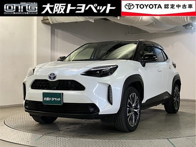ヤリスクロス1.5 ハイブリッド Z