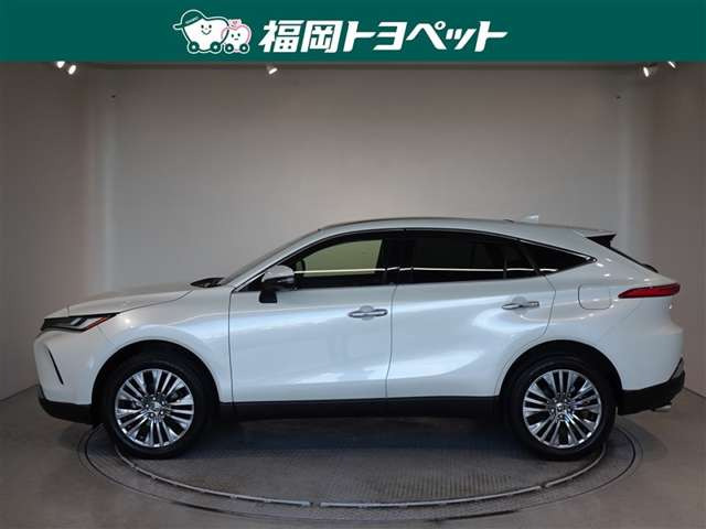 ハリアー2.0 Z レザーパッケージ