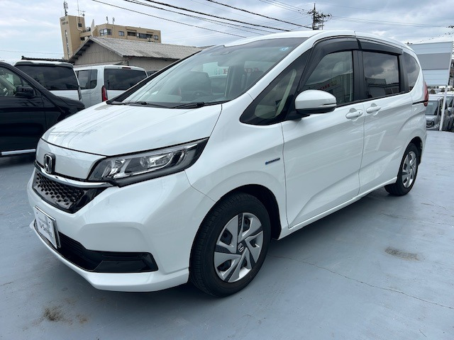 フリード+1.5 ハイブリッド G ホンダセンシング