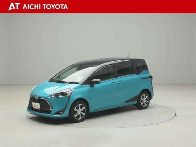 シエンタハイブリッド 1.5 G クエロ