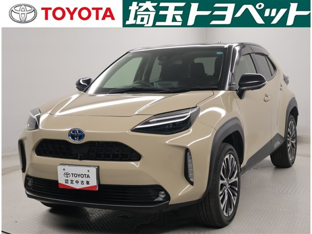 ヤリスクロス1.5 ハイブリッド Z