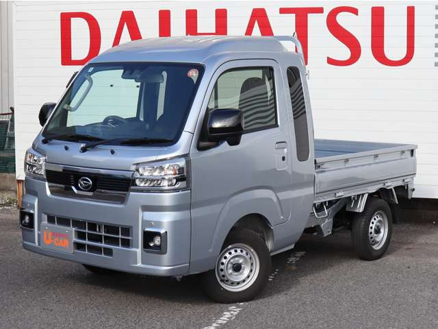 ハイゼットトラックジャンボ エクストラ 4WD