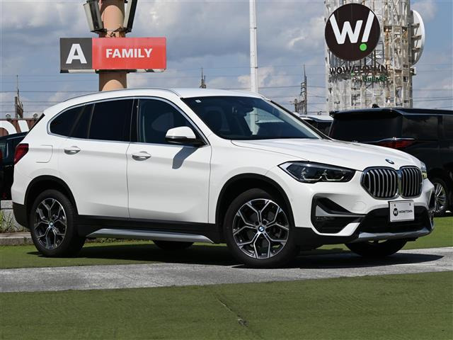 X1xドライブ 18d xライン 4WD